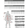 Термобелье NORFIN POLAR PRO GRAY р.XXL 3084005-XXL